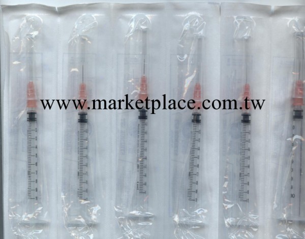 註射器 1ML 胰島素註射器 29G 紙塑包裝批發・進口・工廠・代買・代購