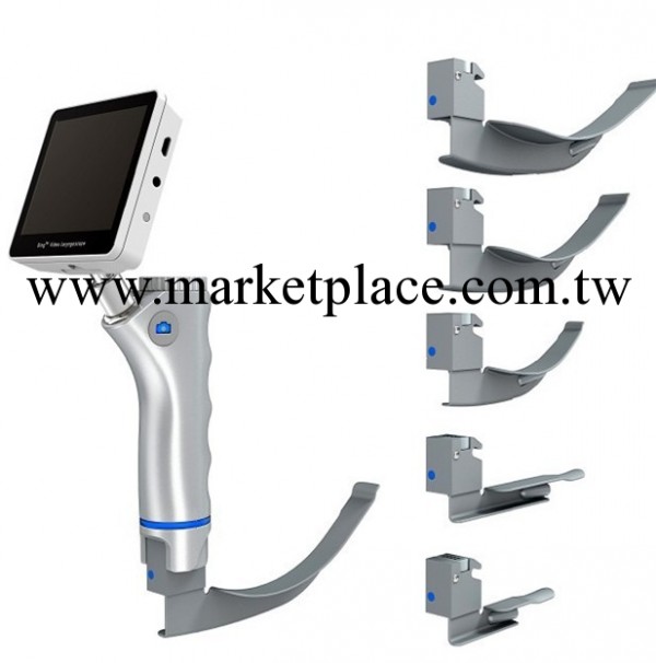 邁駿牌專業生產可視頻喉鏡（可重復使用)SMT-II工廠,批發,進口,代購
