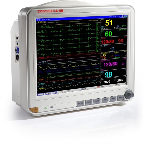 中旗 病人監護機 PM-7000G工廠,批發,進口,代購