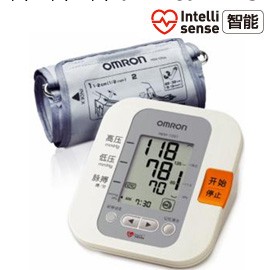 歐姆龍血壓計 電子血壓計 歐姆龍HEM-7200上臂式電子血壓計批發・進口・工廠・代買・代購