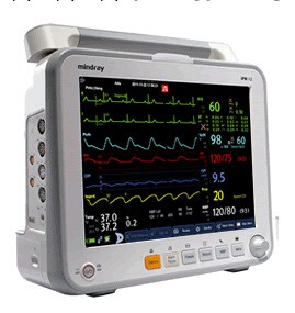 供應邁瑞監護機，iPM 12病人監護機，便攜式多參數臨護機正品工廠,批發,進口,代購