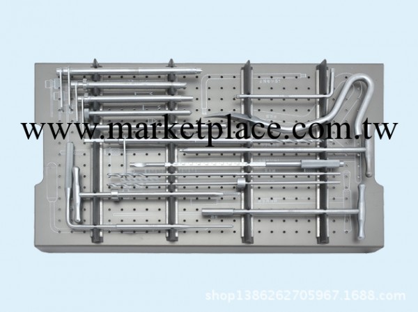 醫療器械大量批發供應骨科醫療器械 脛骨帶鎖定器械包批發・進口・工廠・代買・代購