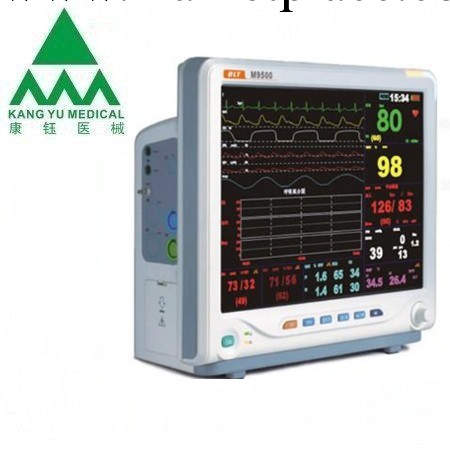 供應  寶萊特M9500 多參數監護機工廠,批發,進口,代購