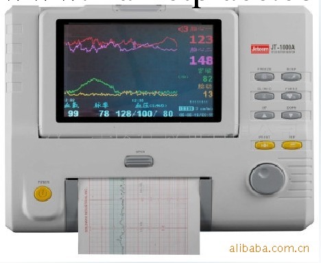 胎兒監護機JT-6600工廠,批發,進口,代購