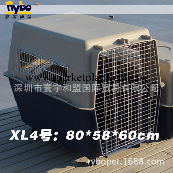 XL號：80*58*60cm標準寵物狗狗航空箱旅行外出箱子飛機托運箱批發批發・進口・工廠・代買・代購