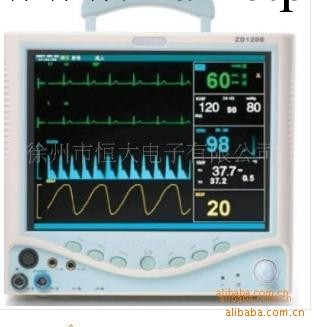 多參數監護機    恒騰工廠,批發,進口,代購