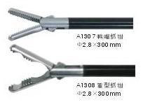 【廠傢直銷】微型腹腔鏡手術—2.8毫米鴨嘴抓鉗、重型抓鉗工廠,批發,進口,代購