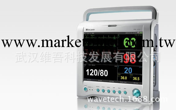 長期生產 多參數監護機 彩色監護機 病房監護機工廠,批發,進口,代購