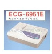 數字式單道自動心電圖機 ECG-6951E心電圖機工廠,批發,進口,代購