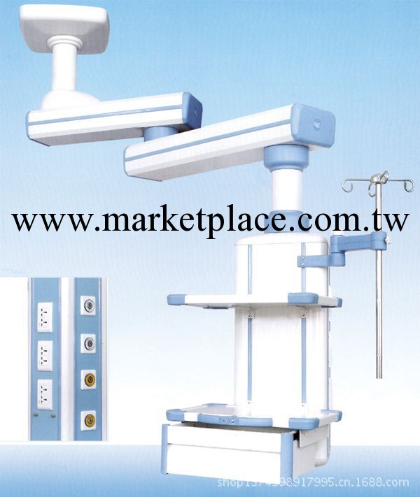 廠傢供應 醫用吊塔 山東醫療機械 雙臂外科塔  吊塔定制批發・進口・工廠・代買・代購