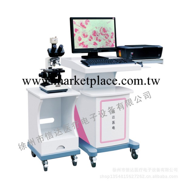 顯微性病診斷系統  信達醫電工廠,批發,進口,代購