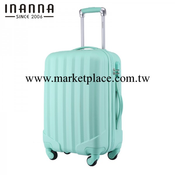 韓國INANNA拉桿箱萬向輪旅行箱20寸24寸密碼箱行李箱包登機箱工廠,批發,進口,代購