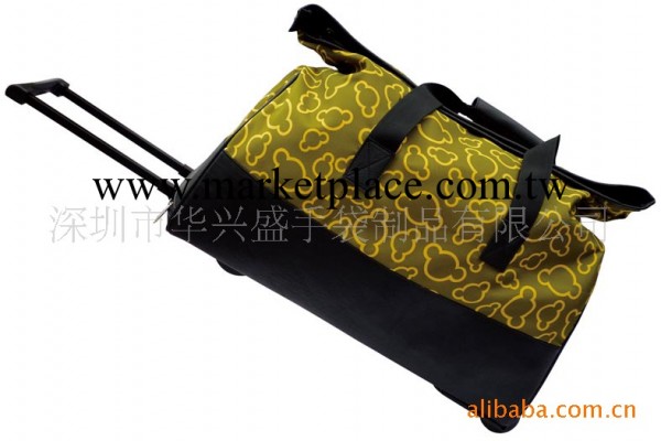 【廠傢直銷】時尚旅行拉桿箱 拉桿行李箱 拉桿包 行李箱包 廣州工廠,批發,進口,代購
