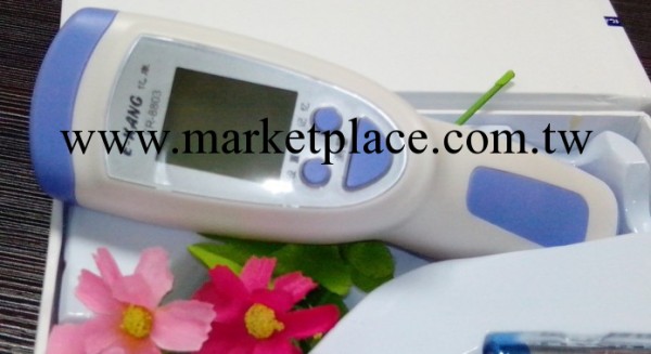 生產FR-8803非接觸式體溫槍 FOREHEAD THERMOMETER 獲CE認證工廠,批發,進口,代購