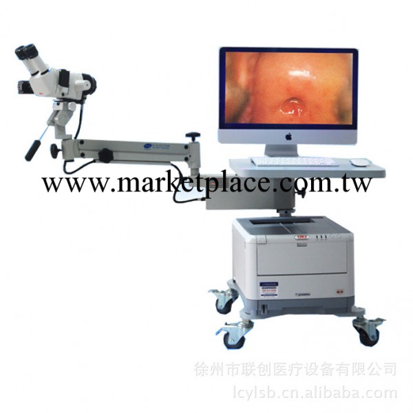 【高品質 價位低】專業醫用電子設備機器 光學陰道鏡工廠,批發,進口,代購