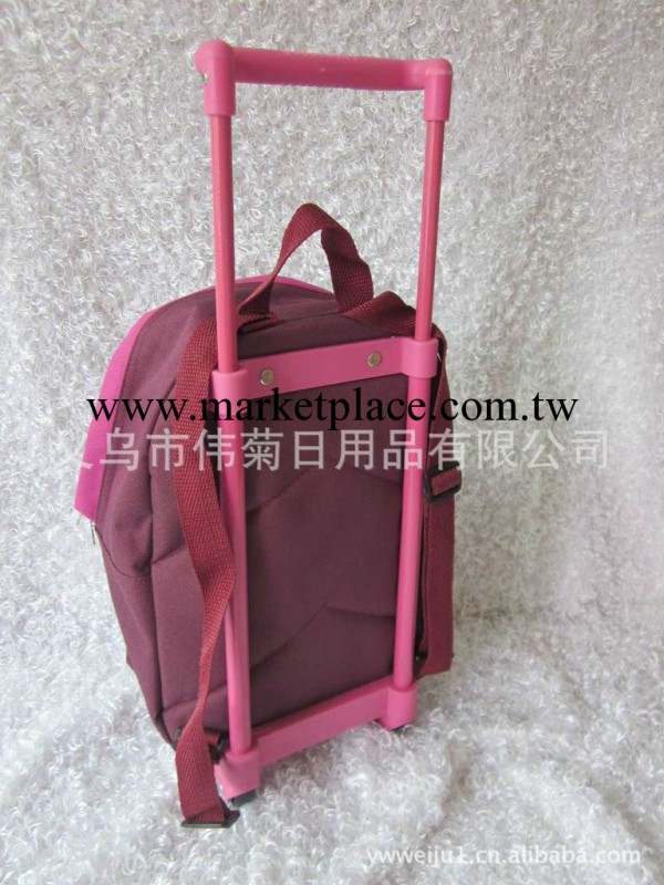 廠傢直銷各類 卡通拉桿箱包出行旅行包背包 行李包書包禮品類定制工廠,批發,進口,代購