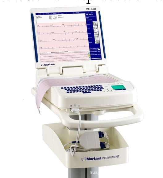 高端型心電圖機（美國） 型號:ELI 350工廠,批發,進口,代購