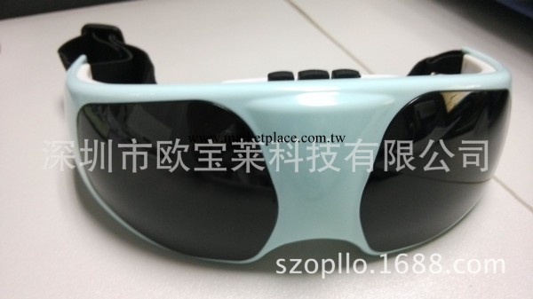 廠傢直銷墨鏡眼護士電動眼部按摩器DS-019眼保機眼保姆帶電源三用工廠,批發,進口,代購