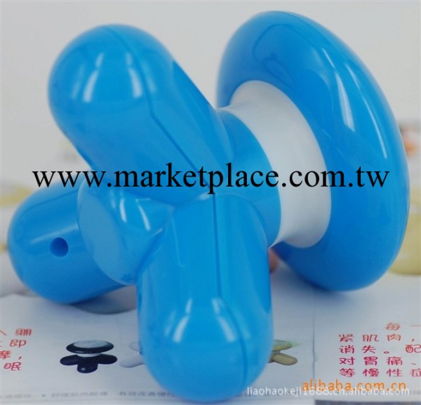 廠傢electric massager 禮品三腳按摩器 電池USB多色按摩器工廠,批發,進口,代購