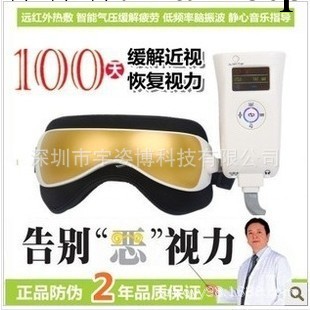 正品防偽眼部按摩器去眼袋眼睛按摩眼保姆護眼機眼保機近視治療機工廠,批發,進口,代購
