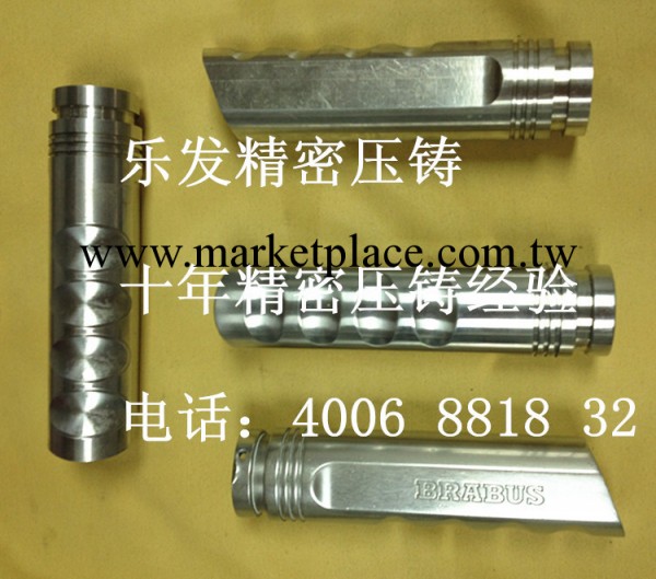 鋅合金壓鑄T型美容頭 按摩器頭配件 精密壓鑄 美體瘦身器具工廠,批發,進口,代購