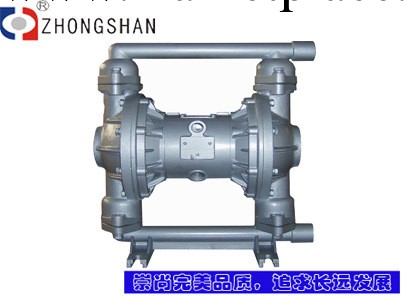 QBK氣動雙隔膜泵 QBK-100氣動隔膜泵工廠,批發,進口,代購