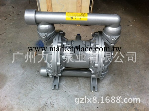 供應鋁合金QBK-40氣動隔膜泵，隔膜泵工廠,批發,進口,代購
