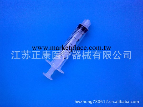 廠傢直銷5ml一次性塑料針筒註射器工廠,批發,進口,代購