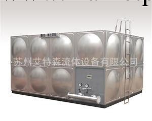 拼裝不銹鋼箱泵一體化給水設備ATSXB型工廠,批發,進口,代購