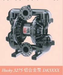 固瑞克Husky3275 型號DK3666三寸鋁合金氣動隔膜泵 現貨 北方庫存工廠,批發,進口,代購