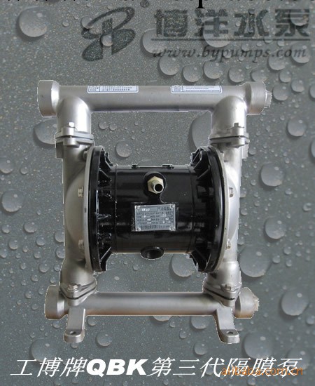 塑料隔膜泵/QBY隔膜泵/電動隔膜泵/氣動隔膜泵工廠,批發,進口,代購