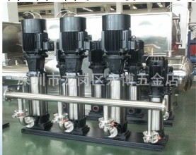 廠傢直銷上海凱泉多級泵KQDP65-32*6生活用水系統增壓泵變頻泵工廠,批發,進口,代購