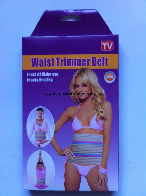 waist trimmer belt  減肥瘦身腰帶燃脂腹部綁帶減肚子瘦身腰帶批發・進口・工廠・代買・代購