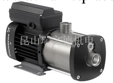 授權代理 格蘭富水泵 CM3-2~ CM3-6臥式不銹鋼多級離心泵 高壓泵工廠,批發,進口,代購