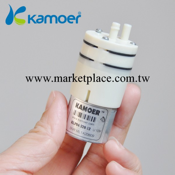 KLP04微型隔膜泵 低流量高壽命 直流無刷泵 隔膜液體泵—Kamoer工廠,批發,進口,代購