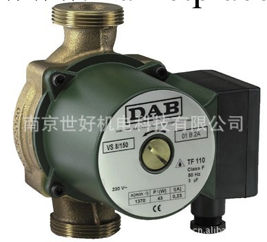 進口屏蔽泵 DAB屏蔽泵 意大利靜音傢用增壓屏蔽泵 南京屏蔽泵工廠,批發,進口,代購