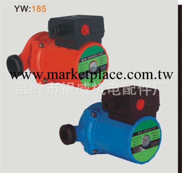 生產銷售YW185鑄鐵電動增壓屏蔽泵 無泄露傢用屏蔽泵工廠,批發,進口,代購