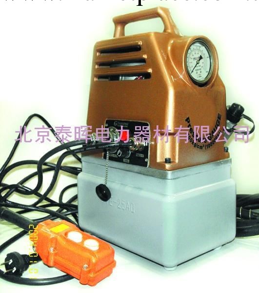 華北現貨 DYTH-25AGB 單回路電動液壓泵工廠,批發,進口,代購