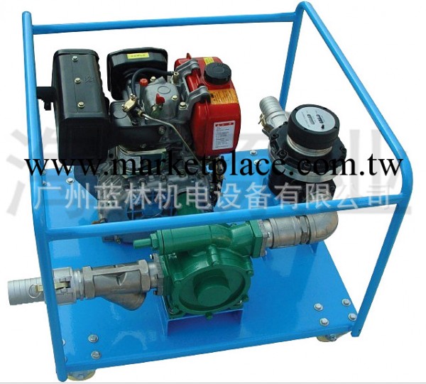 KYB-80-35-25柴油機油泵 臥式帶流量計油泵 柴油自吸油泵工廠,批發,進口,代購