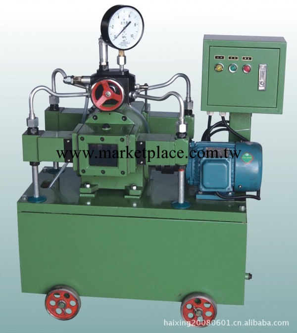 廠傢直銷低價優質4DY-70/40電動試壓泵工廠,批發,進口,代購