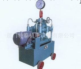 供應電動試壓泵   4DY-1型146/6.3電動試壓泵   6.3MPa電動試壓泵工廠,批發,進口,代購