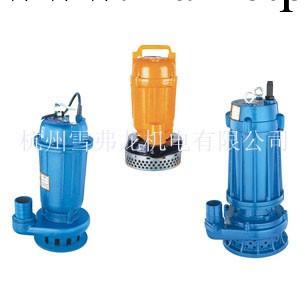 供應優質WQ污水泵 WQ15-15-1.5排污水泵 污水潛水泵工廠,批發,進口,代購