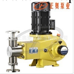 J-ZR系列柱塞式計量泵 首選上海正奧公司-品質可靠 知名度高工廠,批發,進口,代購