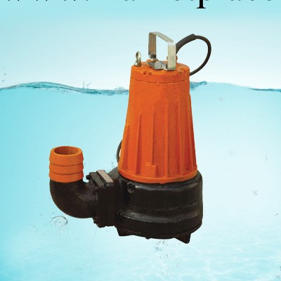 AS型無堵塞帶切割潛水排污泵|潛污泵|開平水泵廠工廠,批發,進口,代購