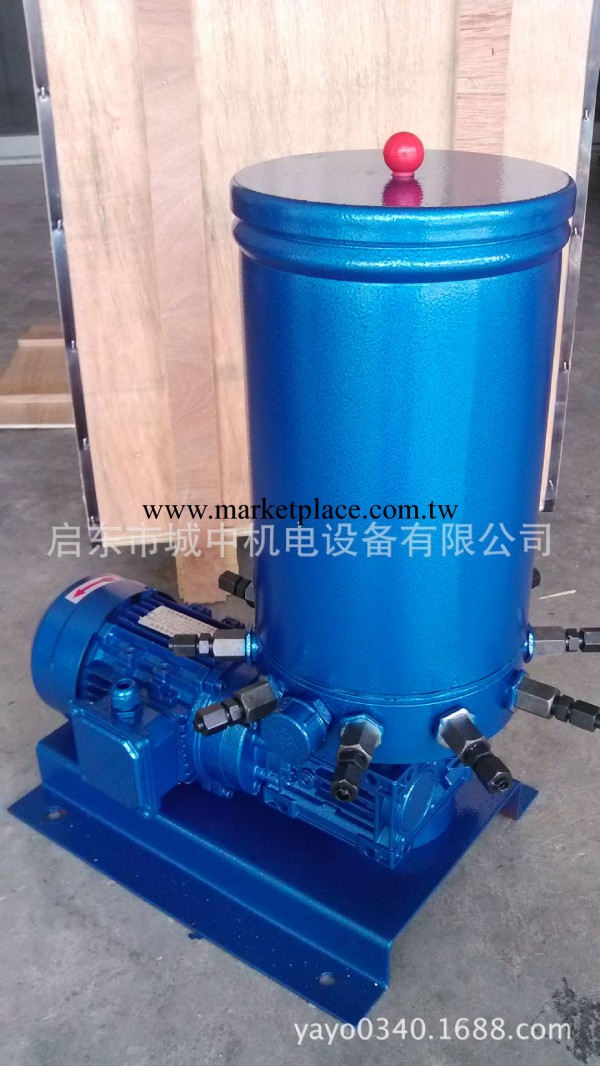 多點乾油泵 DDB系列 DDB-10 自動電動乾油泵 啟東潤滑油泵工廠,批發,進口,代購