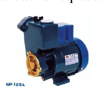 供應GP-125型水空調泵  單相自吸 水空調專用工廠,批發,進口,代購