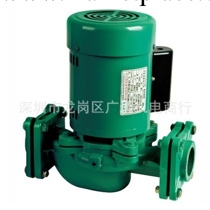 正品韓進熱水循環管道泵HJ-400E/400W/熱水增壓泵/空調制冷循環泵工廠,批發,進口,代購