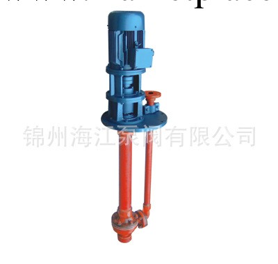 錦州水泵廠傢出售FSY型立式玻璃鋼液下化工離心泵(圖)工廠,批發,進口,代購