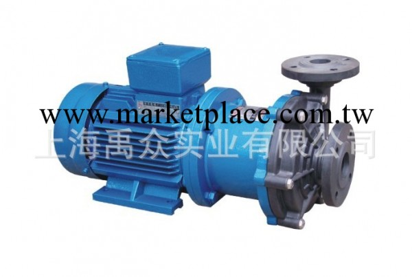 PP塑料磁力泵 32CQF-25 增強聚丙烯磁力泵 40CQ-20FX 上海現貨工廠,批發,進口,代購