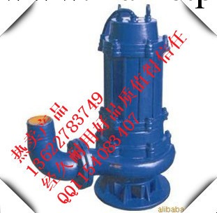供應潛污泵 100度高溫潛水泵 80WQR35-5-0.75高溫排污泵工廠,批發,進口,代購